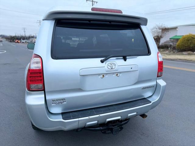 2007 Toyota 4Runner Limited V8