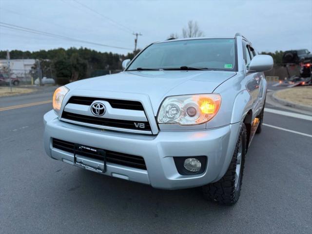 2007 Toyota 4Runner Limited V8