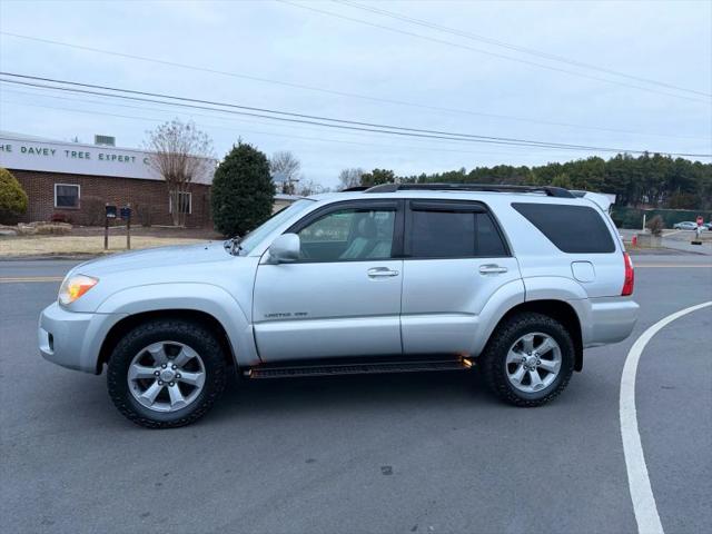 2007 Toyota 4Runner Limited V8