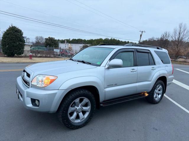 2007 Toyota 4Runner Limited V8