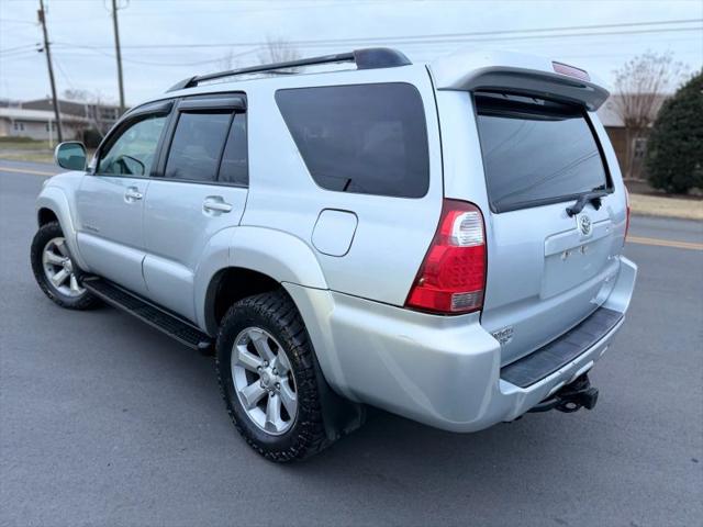 2007 Toyota 4Runner Limited V8