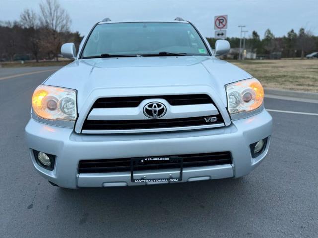 2007 Toyota 4Runner Limited V8