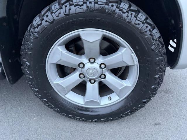 2007 Toyota 4Runner Limited V8