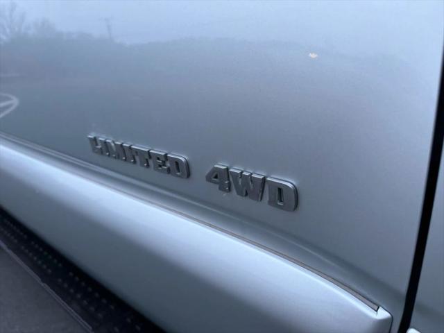 2007 Toyota 4Runner Limited V8