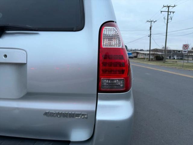 2007 Toyota 4Runner Limited V8