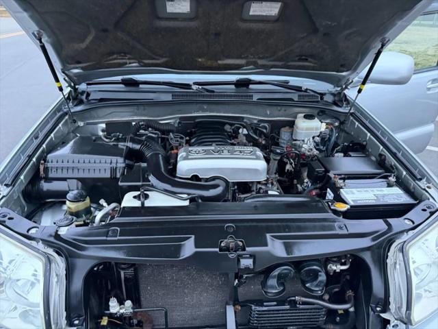 2007 Toyota 4Runner Limited V8