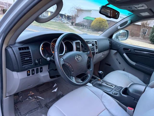 2007 Toyota 4Runner Limited V8