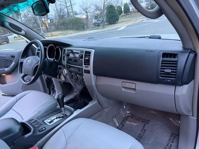 2007 Toyota 4Runner Limited V8