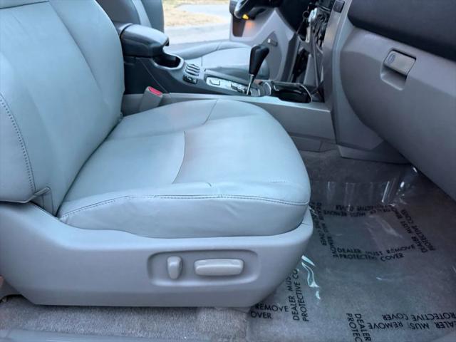 2007 Toyota 4Runner Limited V8