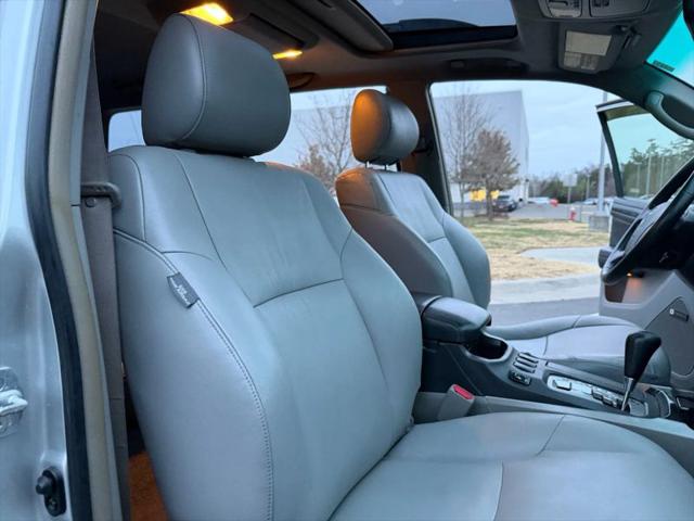 2007 Toyota 4Runner Limited V8