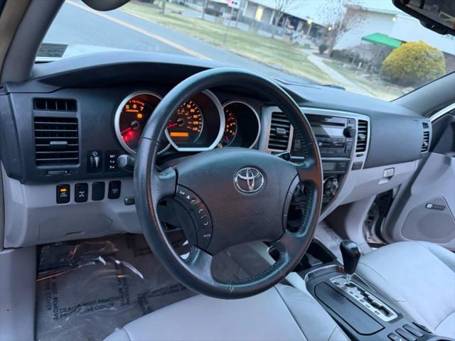 2007 Toyota 4Runner Limited V8