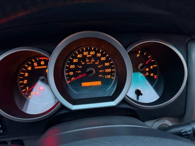 2007 Toyota 4Runner Limited V8