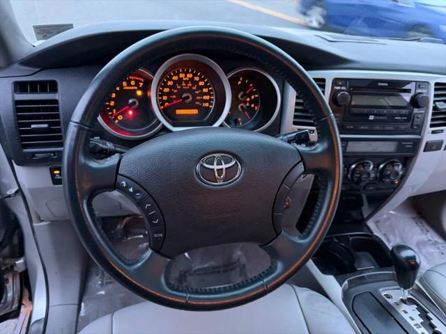 2007 Toyota 4Runner Limited V8