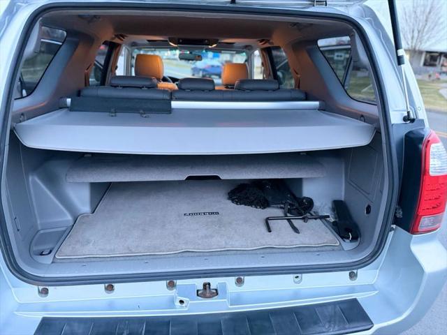 2007 Toyota 4Runner Limited V8