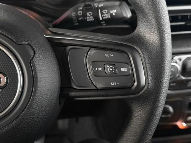 2026 Jeep Wrangler 2-Door Sport 4x4