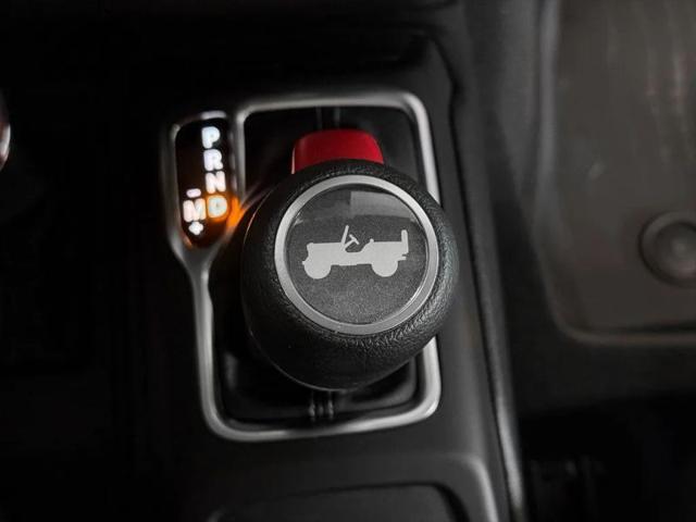 2026 Jeep Wrangler 2-Door Sport 4x4