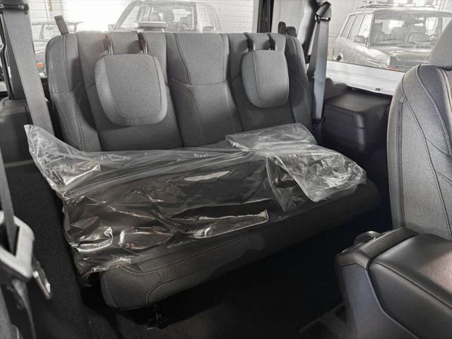 2026 Jeep Wrangler 2-Door Sport 4x4