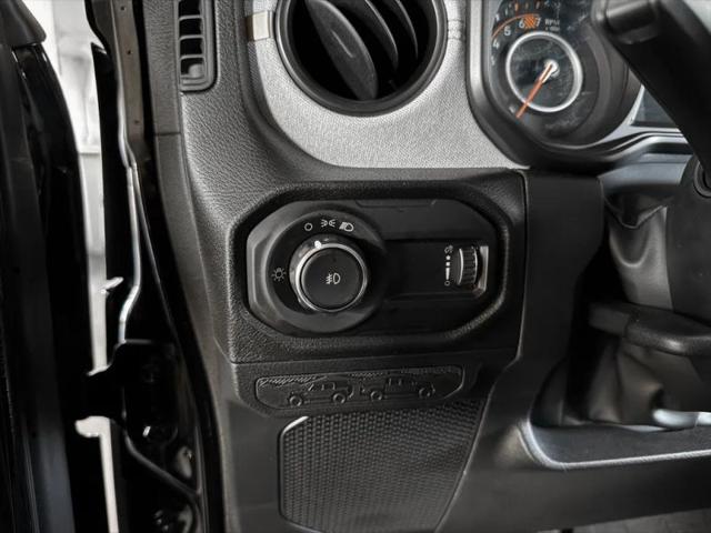 2026 Jeep Wrangler 2-Door Sport 4x4