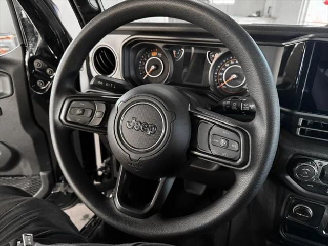 2026 Jeep Wrangler 2-Door Sport 4x4