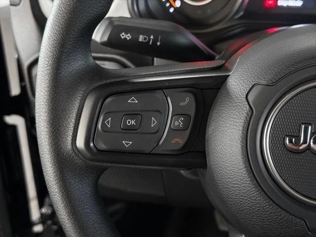 2026 Jeep Wrangler 2-Door Sport 4x4