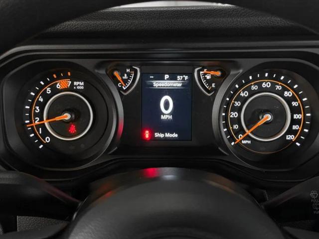 2026 Jeep Wrangler 2-Door Sport 4x4