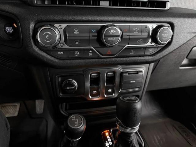 2026 Jeep Wrangler 2-Door Sport 4x4