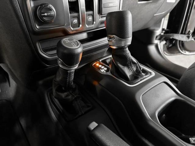 2026 Jeep Wrangler 2-Door Sport 4x4