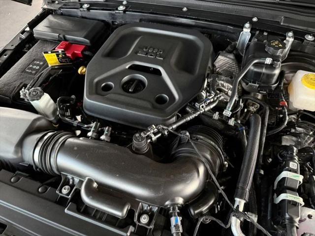 2026 Jeep Wrangler 2-Door Sport 4x4