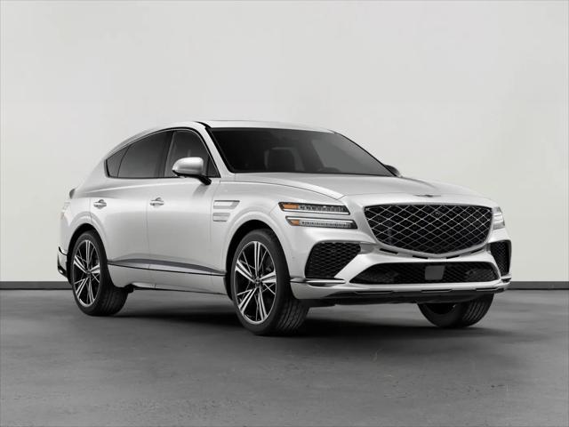 2026 Genesis GV80 3.5T E-SC MHEV AWD