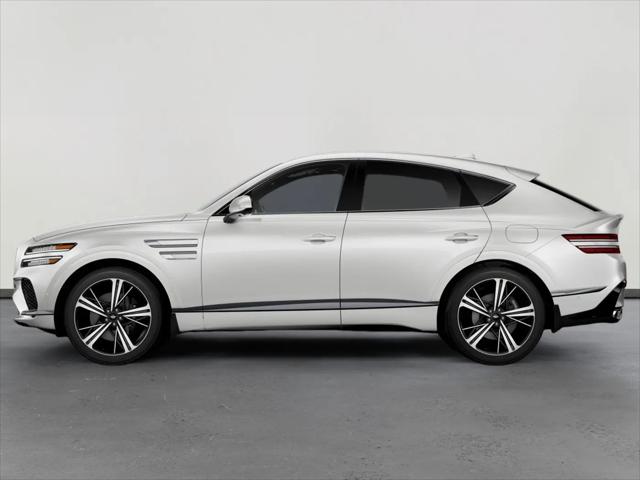 2026 Genesis GV80 3.5T E-SC MHEV AWD