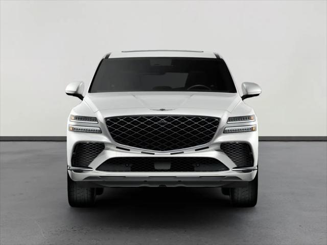2026 Genesis GV80 3.5T E-SC MHEV AWD