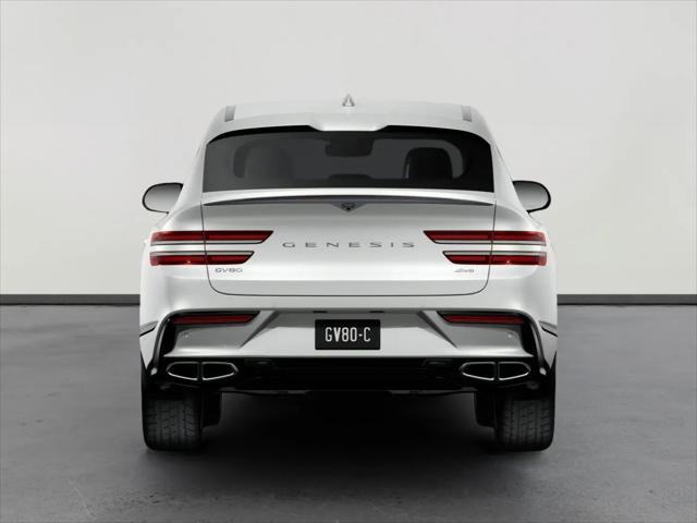 2026 Genesis GV80 3.5T E-SC MHEV AWD