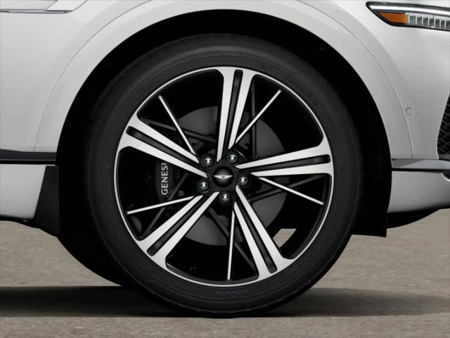 2026 Genesis GV80 3.5T E-SC MHEV AWD