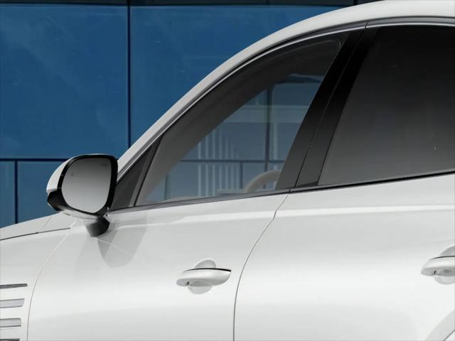 2026 Genesis GV80 3.5T E-SC MHEV AWD