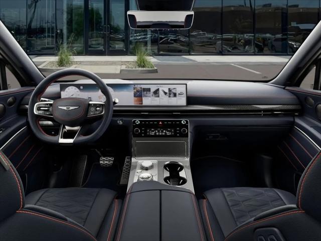 2026 Genesis GV80 3.5T E-SC MHEV AWD