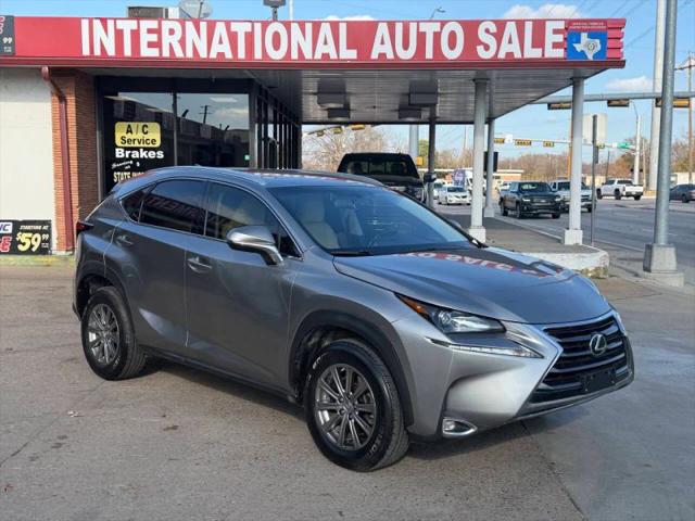 2016 Lexus NX 200t F Sport for sale in Garland, TX