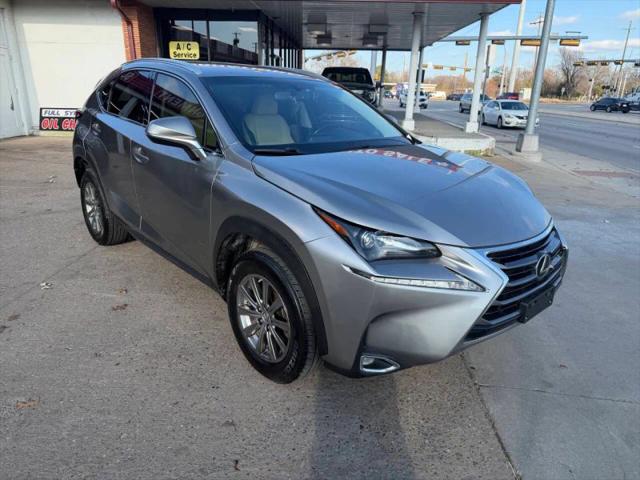 2016 Lexus NX 200t F Sport