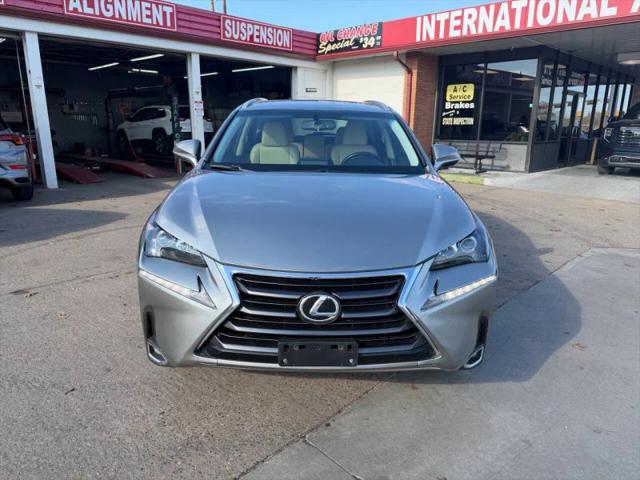 2016 Lexus NX 200t F Sport
