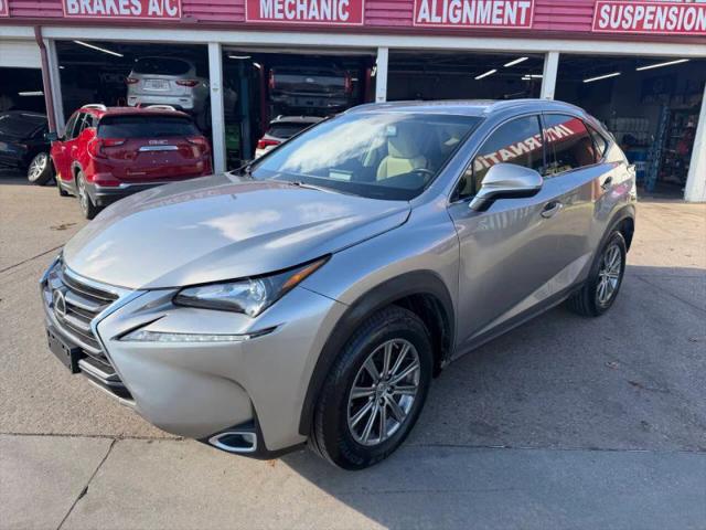2016 Lexus NX 200t F Sport