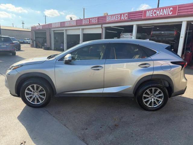 2016 Lexus NX 200t F Sport