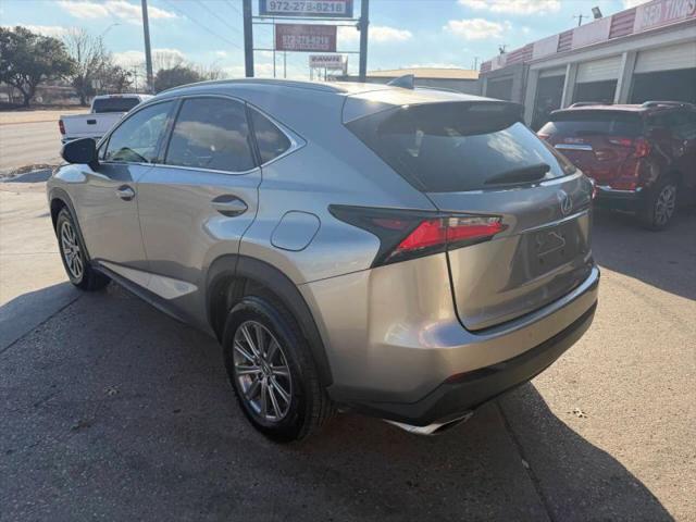 2016 Lexus NX 200t F Sport