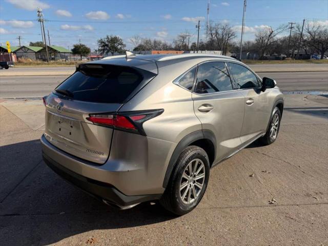 2016 Lexus NX 200t F Sport