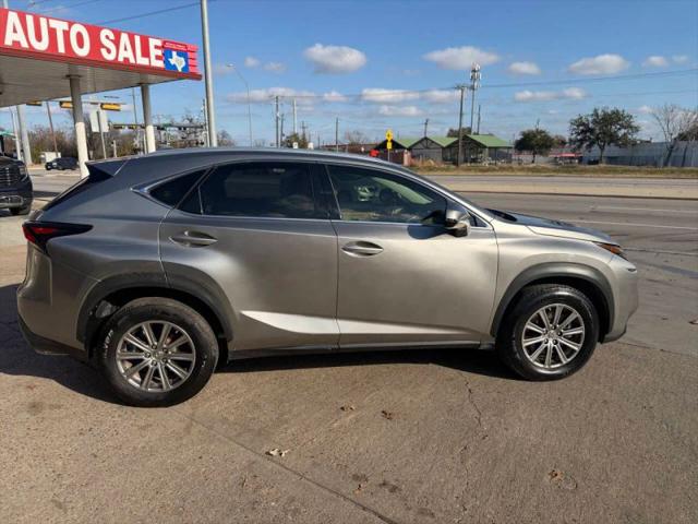 2016 Lexus NX 200t F Sport