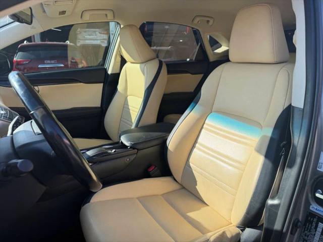 2016 Lexus NX 200t F Sport