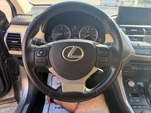 2016 Lexus NX 200t F Sport