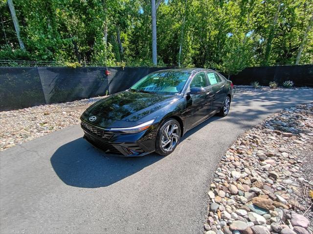 2026 Hyundai Elantra Hybrid Limited for sale in Kansas City, MO