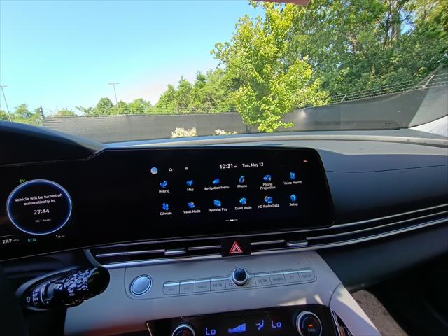 2026 Hyundai Elantra Hybrid Limited