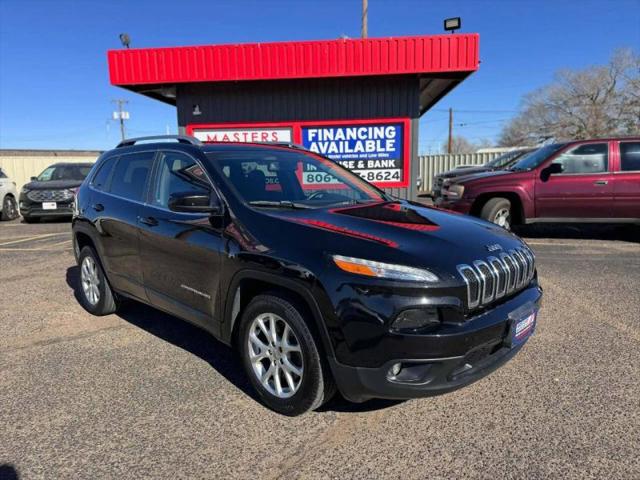 2016 Jeep Cherokee Latitude for sale in Lubbock, TX