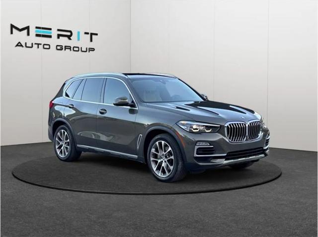 2021 BMW X5 sDrive40i for sale in Jacksonville, FL