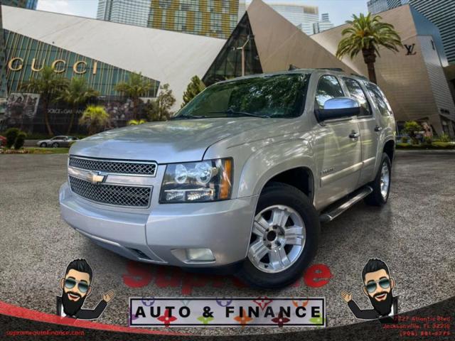 2008 Chevrolet Tahoe LT for sale in Jacksonville, FL